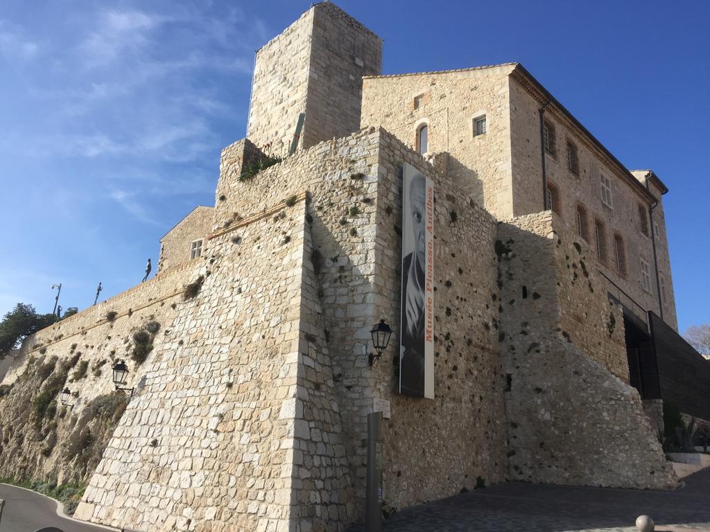 Appartement Les Remparts Antibes Kültér fotó
